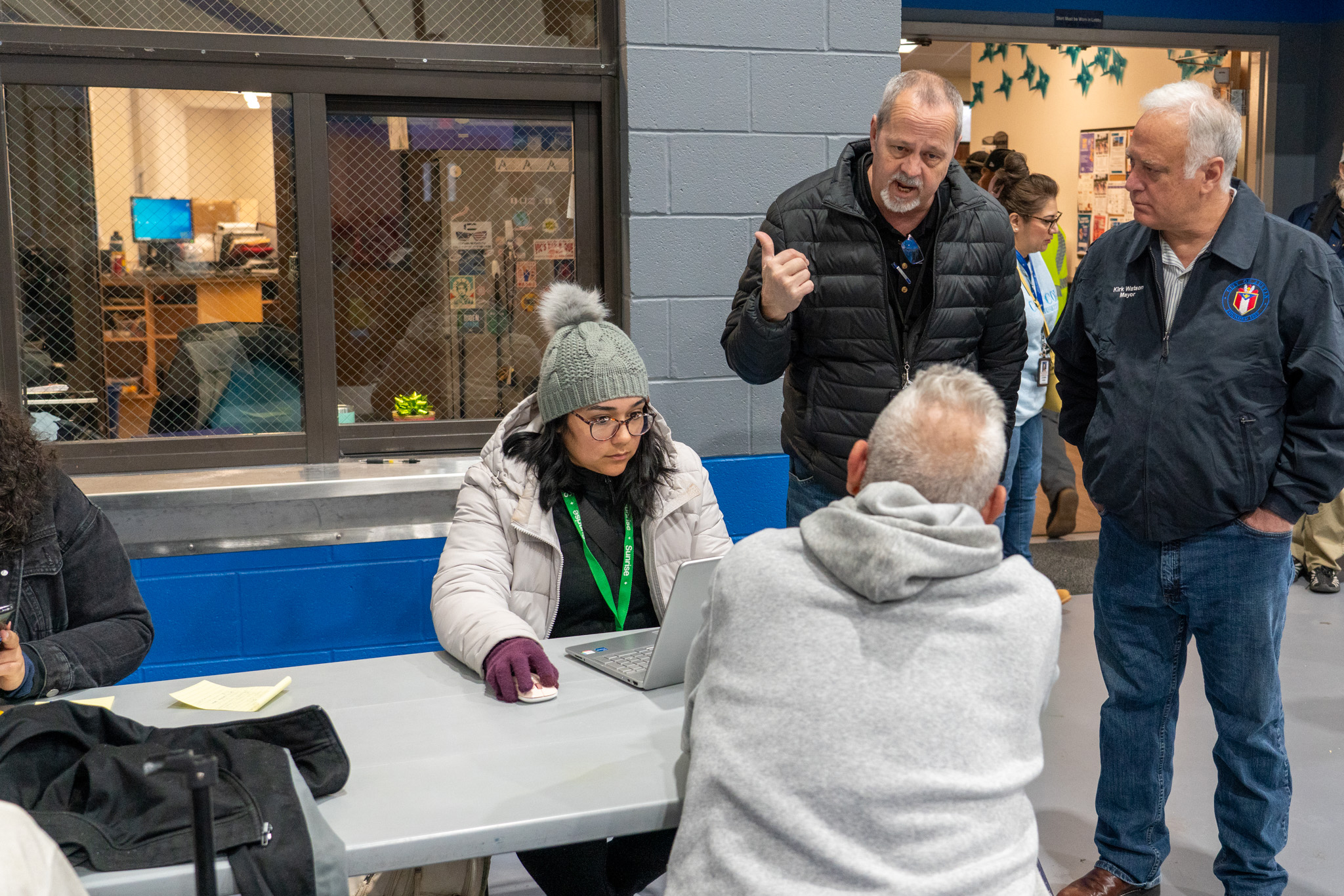 24/7 Cold Weather Shelter Operations Demobilized | AustinTexas.gov